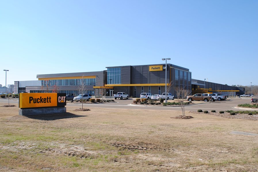 Puckett Machinery Flowood Puckett Machinery