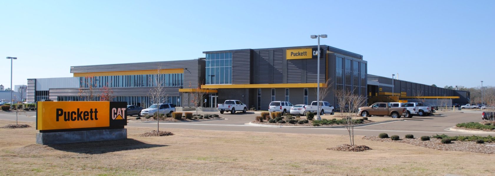 Cat Equipment Dealer, Parts & Service Locations in MS