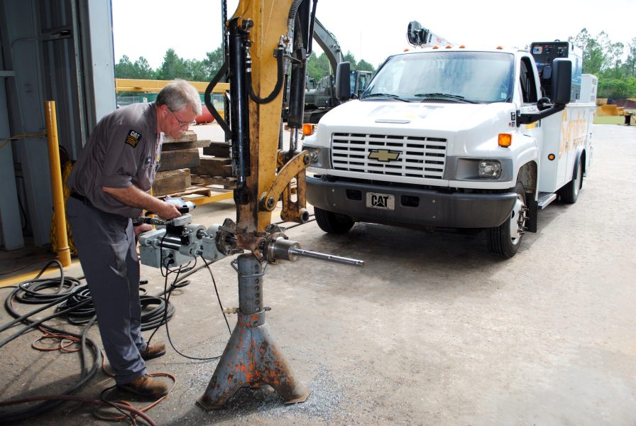 Heavy Equipment Machine Service Puckett Machinery