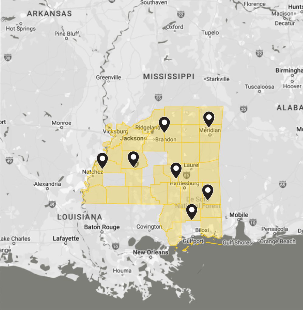 Homepage Puckett Machinery