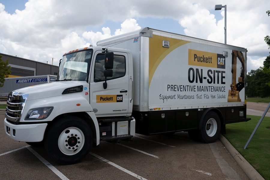 Preventive Maintenance Plans Puckett Machinery