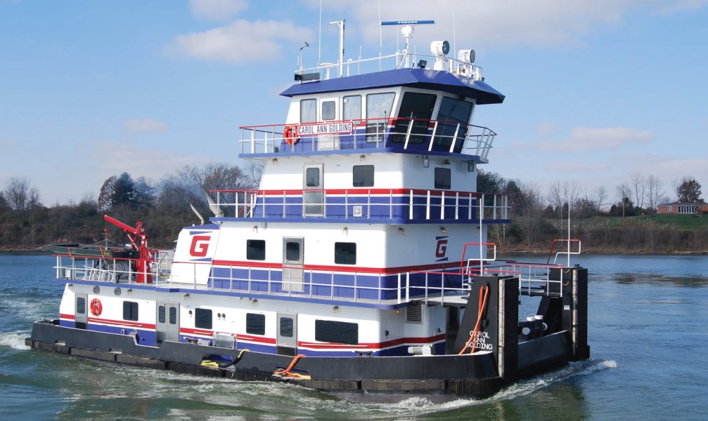 Marine Power Systems in Mississippi Puckett Machinery