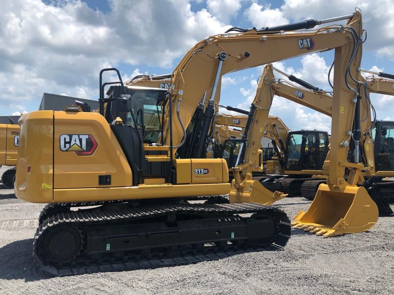 Cat Equipment Puckett Machinery
