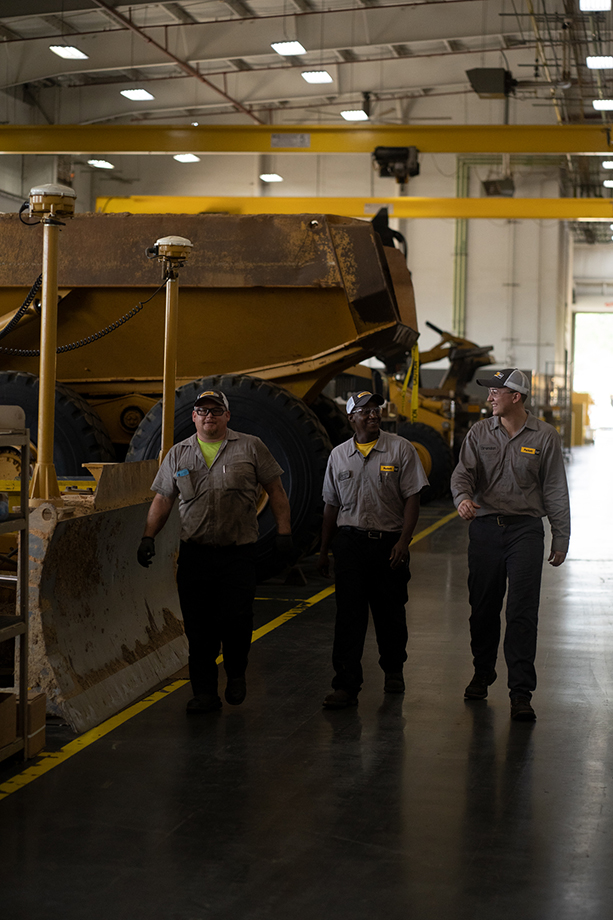 About Us Puckett Machinery