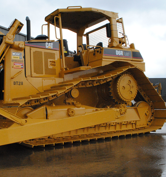 Heavy Equipment Machine Service Puckett Machinery