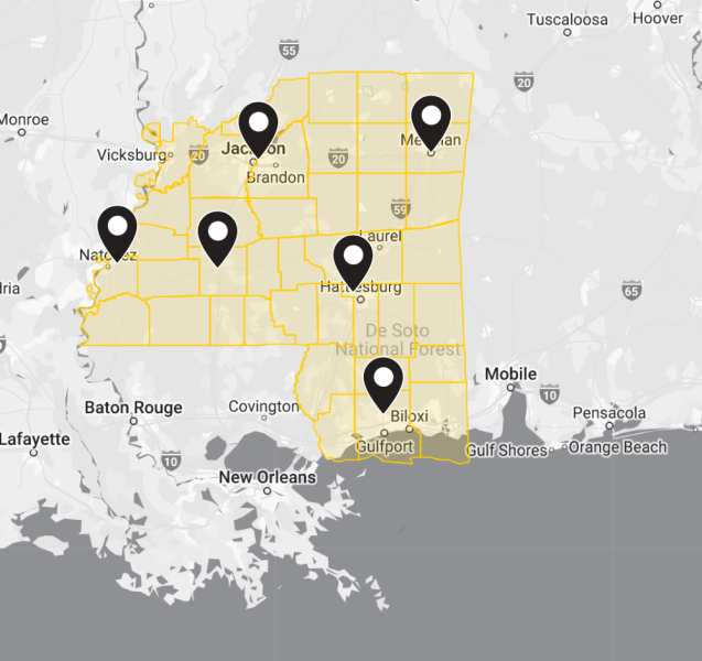 Heavy Equipment for Sale in Mississippi New, Used, Rentals