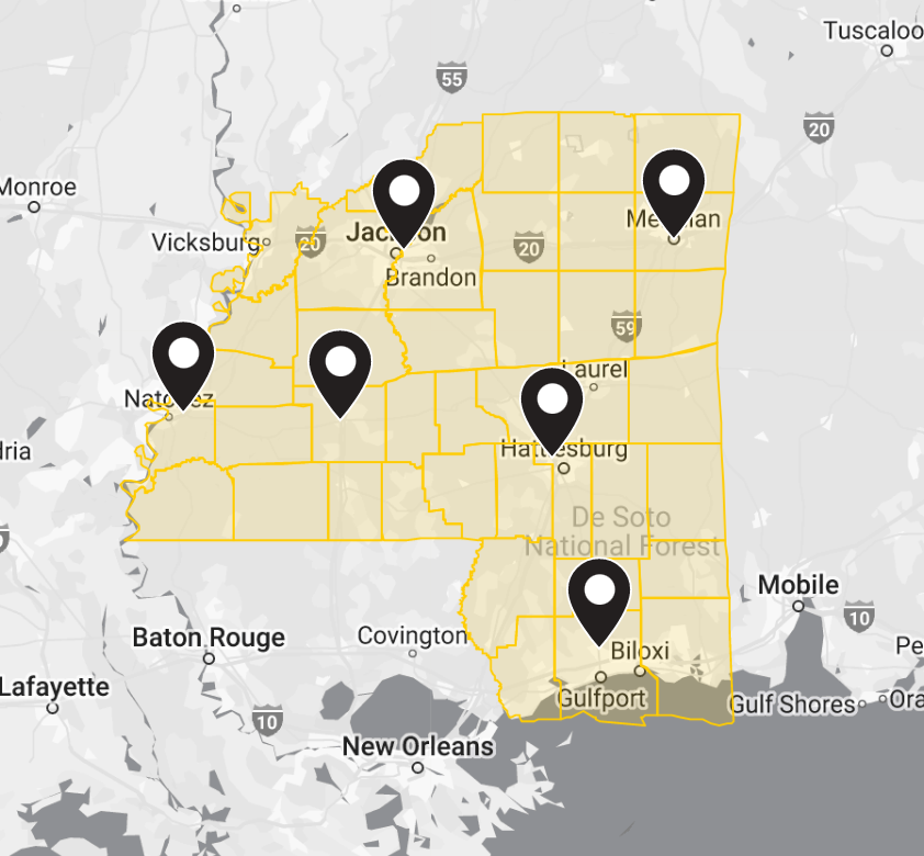 Homepage Puckett Machinery