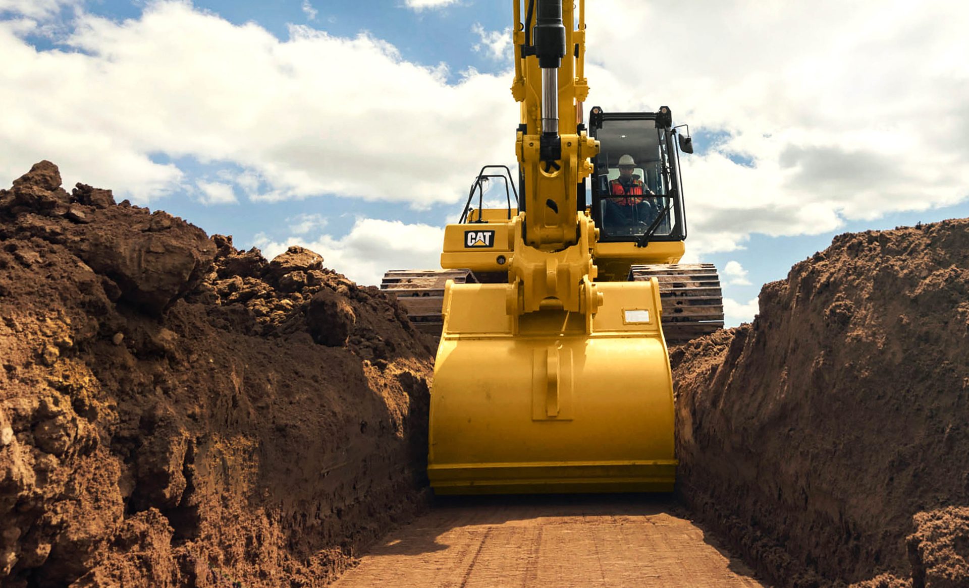 Excavator 320